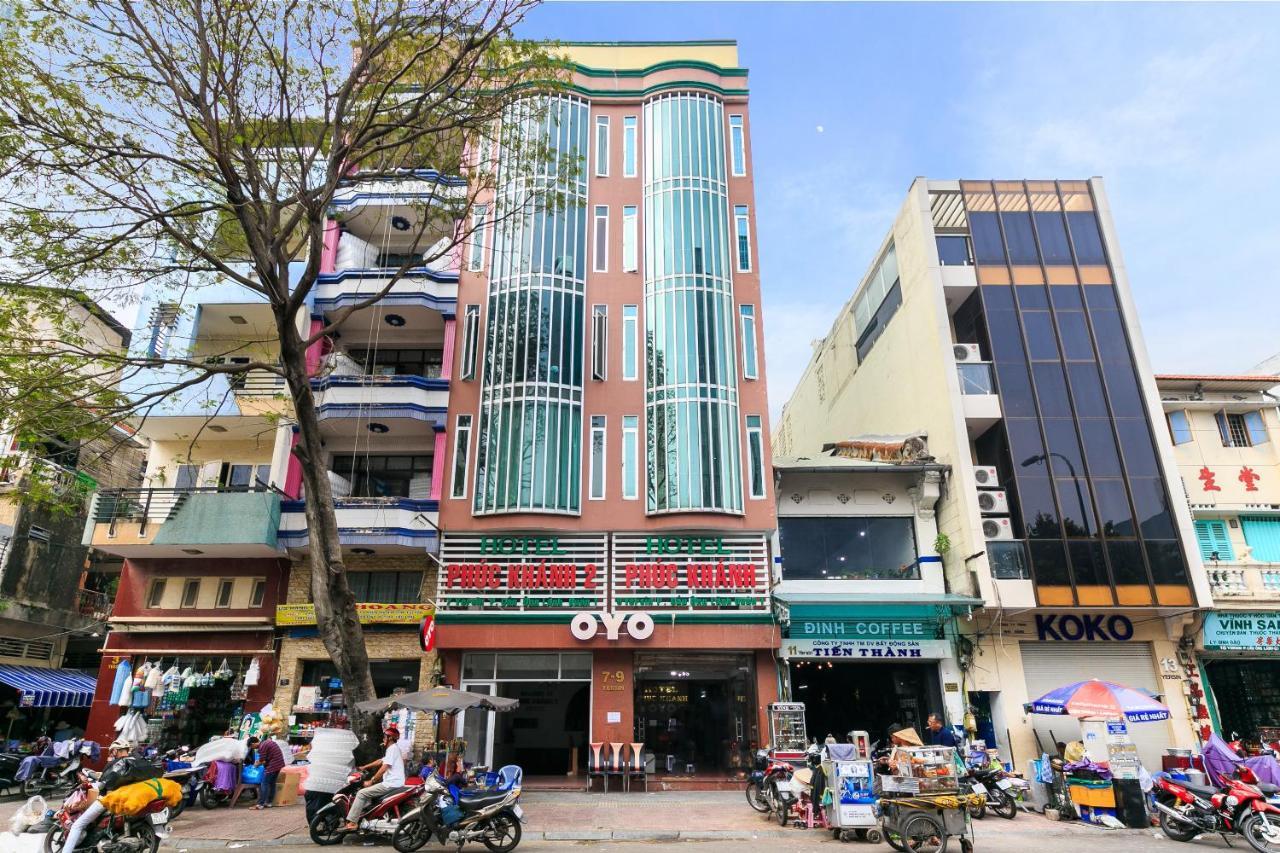 OYO 523 Phúc Khánh Hotel TP. Hồ Chí Minh Ngoại thất bức ảnh